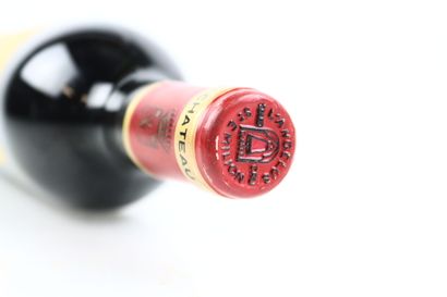 1 bottle of SAINT-EMILION Grand Cru 1993...