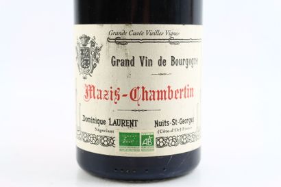 1 bouteille de MAZIS-CHAMBERTIN 2012 par...