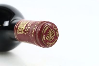 1 bouteille de MARGAUX 1992 du Château MARGAUX,...
