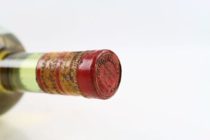 1 bouteille de Liqueur Digestive CAMOMILLE...