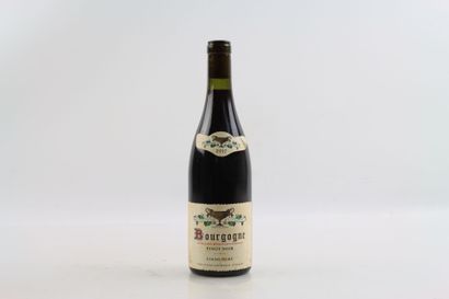 1 bouteille de BOURGOGNE Pinot Noir 2017...