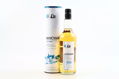 1 bouteille de WHISKY Highland ANCNOC 16...