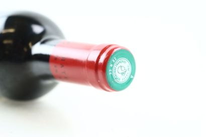 1 bottle of POMEROL 2009 from Château L'EVANGILE,...
