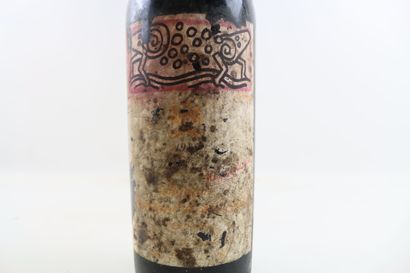 1 Magnum de PAUILLAC 1988 du Château MOUTON-ROTHSCHILD....