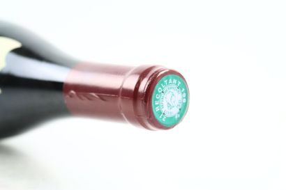 1 bouteille de CHAMBERTIN 2018 du Domaine...