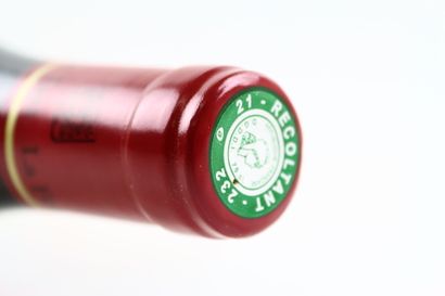 1 bouteille de MOREY-SAINT-DENIS 1er Cru...