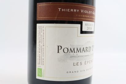1 Jéroboam de POMMARD 1er Cru Les Epenots...