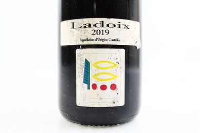 1 bouteille de LADOIX 2019 du Domaine PRIEURE...