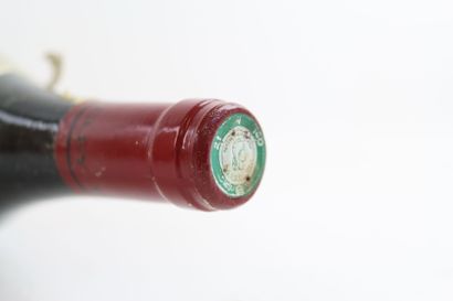 1 Magnum de NUITS-SAINT-GEORGES 1er Cru Clos...