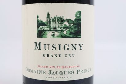 1 bouteille de MUSIGNY 2013 du Domaine Jacques...