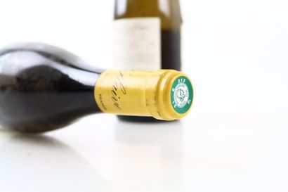 2 bouteilles de CORTON-CHARLEMAGNE 2006 par...