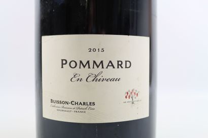 1 Jéroboam de POMMARD En Chiveau 2015 du...