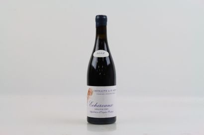 1 bouteille d'ECHEZEAUX 2005 du Domaine A-F...