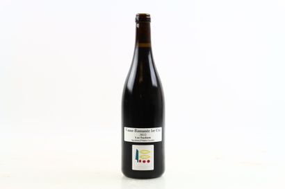 1 bouteille de VOSNE-ROMANEE 1er Cru Les...