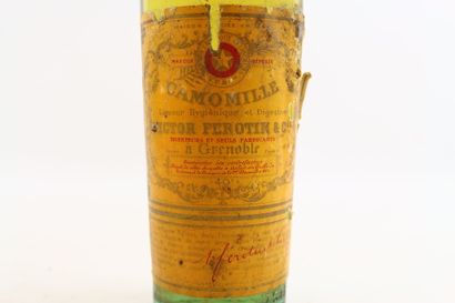 1 bouteille de Liqueur Digestive CAMOMILLE...
