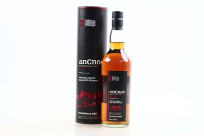 1 bouteille de WHISKY Highland ANCNOC 22...