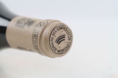 1 bouteille de MEURSAULT-CHARMES 1er Cru...