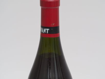 1 bouteille de ROMANEE-SAINT-VIVANT 1989...