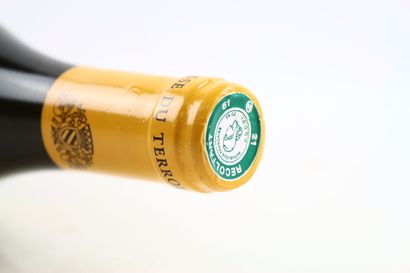 1 bouteille de MEURSAULT-PERRIERES 1er Cru...