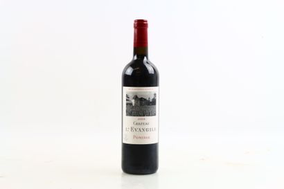 1 bottle of POMEROL 2009 from Château L'EVANGILE,...