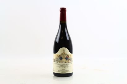 1 bouteille NUITS-SAINT-GEORGES Rue de Chaux...