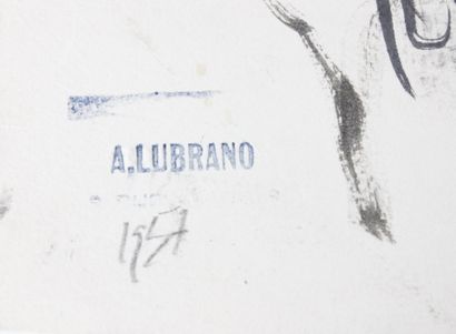 César BALDACCINI dit CÉSAR (1921-1998). D'après....
