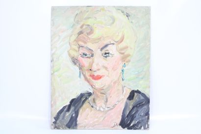 Suzanne DINKES (1895-1984)
Réunion de 20...