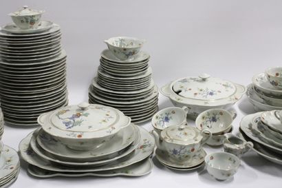 Theodore HAVILAND
Modèle Kakiemon
Partie...