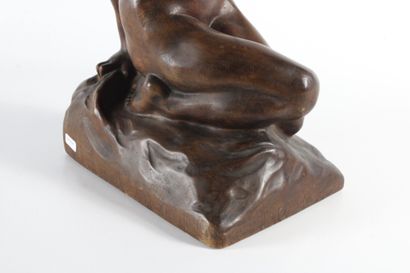 Amedeo GENNARELLI (1881-1943)
Nu assis le...