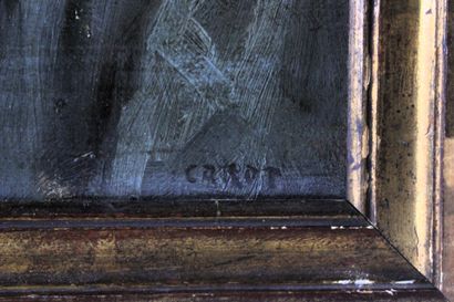 French school of the 19th century
Portrait...
