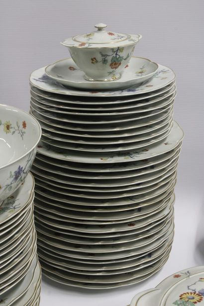 Theodore HAVILAND
Modèle Kakiemon
Partie...