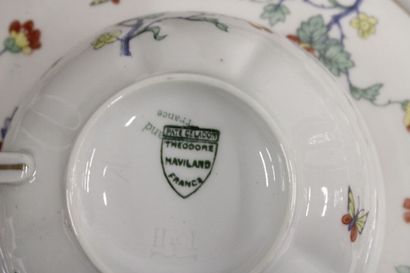 Theodore HAVILAND
Modèle Kakiemon
Partie...