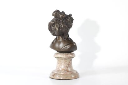 French school of the 19th century
Bust of...