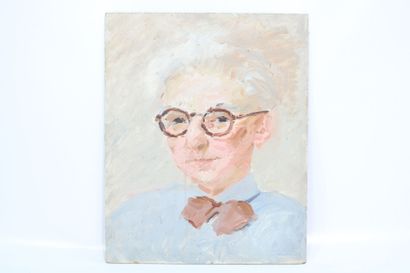 Suzanne DINKES (1895-1984)
Réunion de 20...