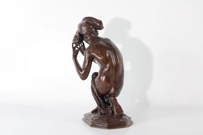 Jean-Baptiste CARPEAUX (1827-1875), after
L'enfant...