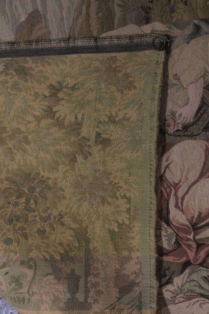 Manufacture des Gobelins, in the taste of,
Tapestry...
