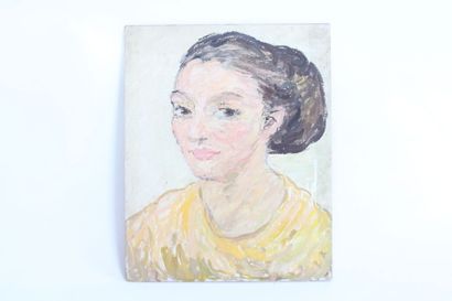 Suzanne DINKES (1895-1984)
Réunion de 20...