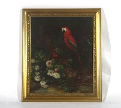 Emil FREI (1882-1955), attribué à 
Nature-morte...