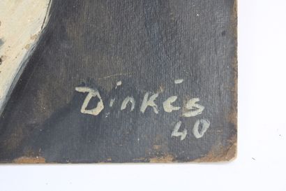 Suzanne DINKES (1895-1984)
Réunion de 20...