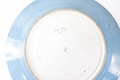 Manufacture de Sèvres, in the taste of
Reunion...
