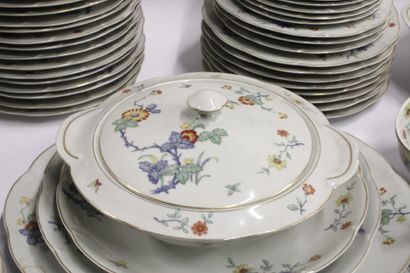 Theodore HAVILAND
Modèle Kakiemon
Partie...