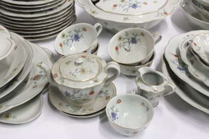 Theodore HAVILAND
Modèle Kakiemon
Partie...