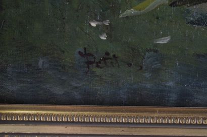 Eugène PETIT (1839-1886)
Nature-morte aux...