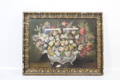 École française du XXe siècle
Bouquet de...