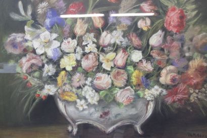École française du XXe siècle
Bouquet de...