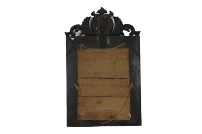 MURANO, dans le goût de
Miroir à parecloses...