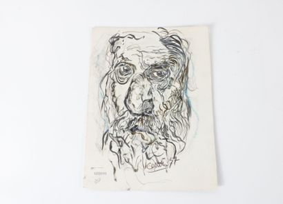 César BALDACCINI dit CÉSAR (1921-1998). D'après....