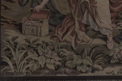 Manufacture des Gobelins, in the taste of,
Tapestry...