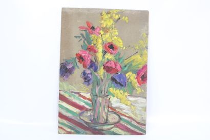 Suzanne DINKES (1895-1984)
Réunion de 20...