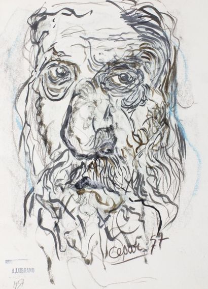 César BALDACCINI dit CÉSAR (1921-1998). D'après....